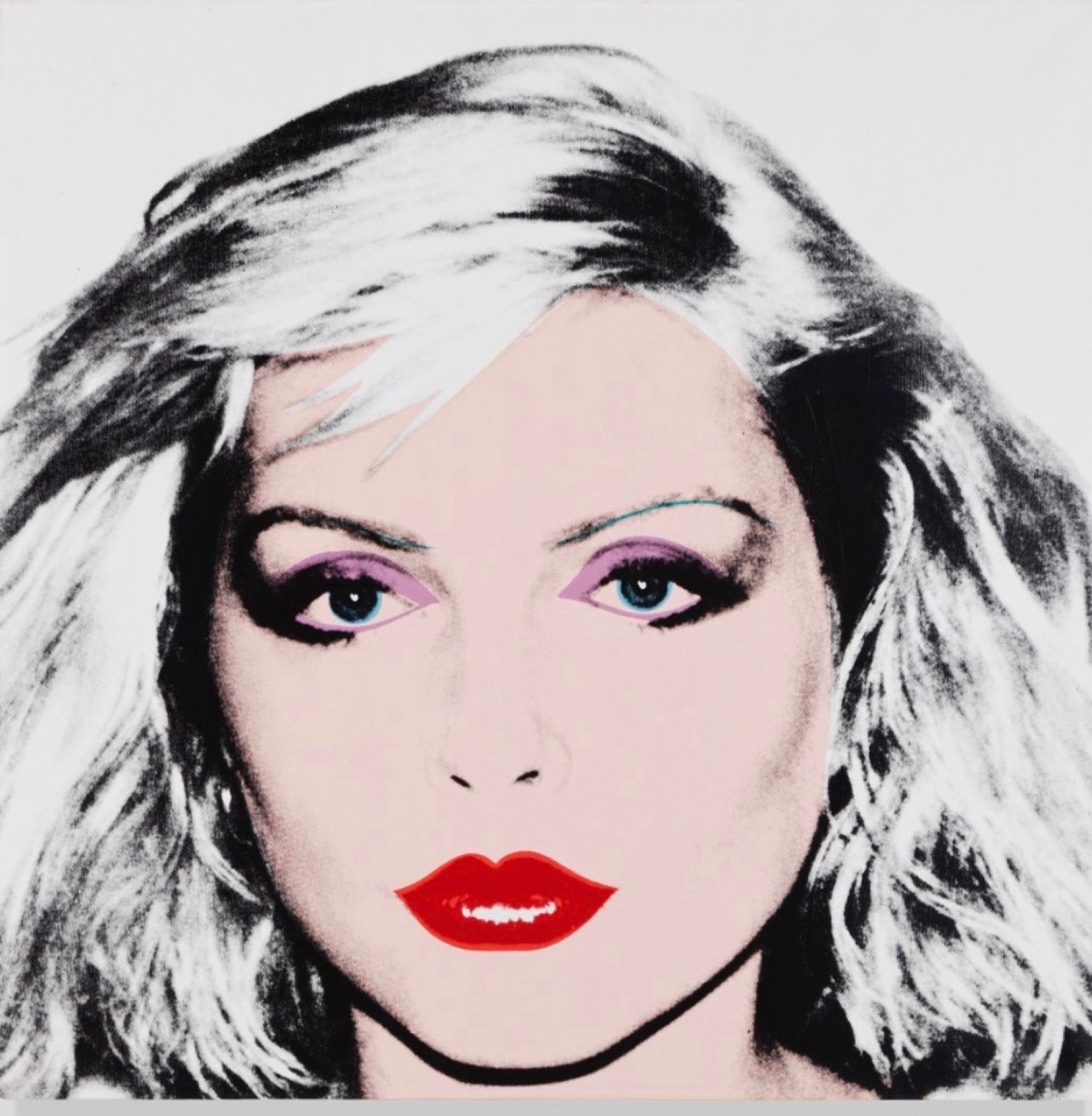 Andy Warhol Blondie